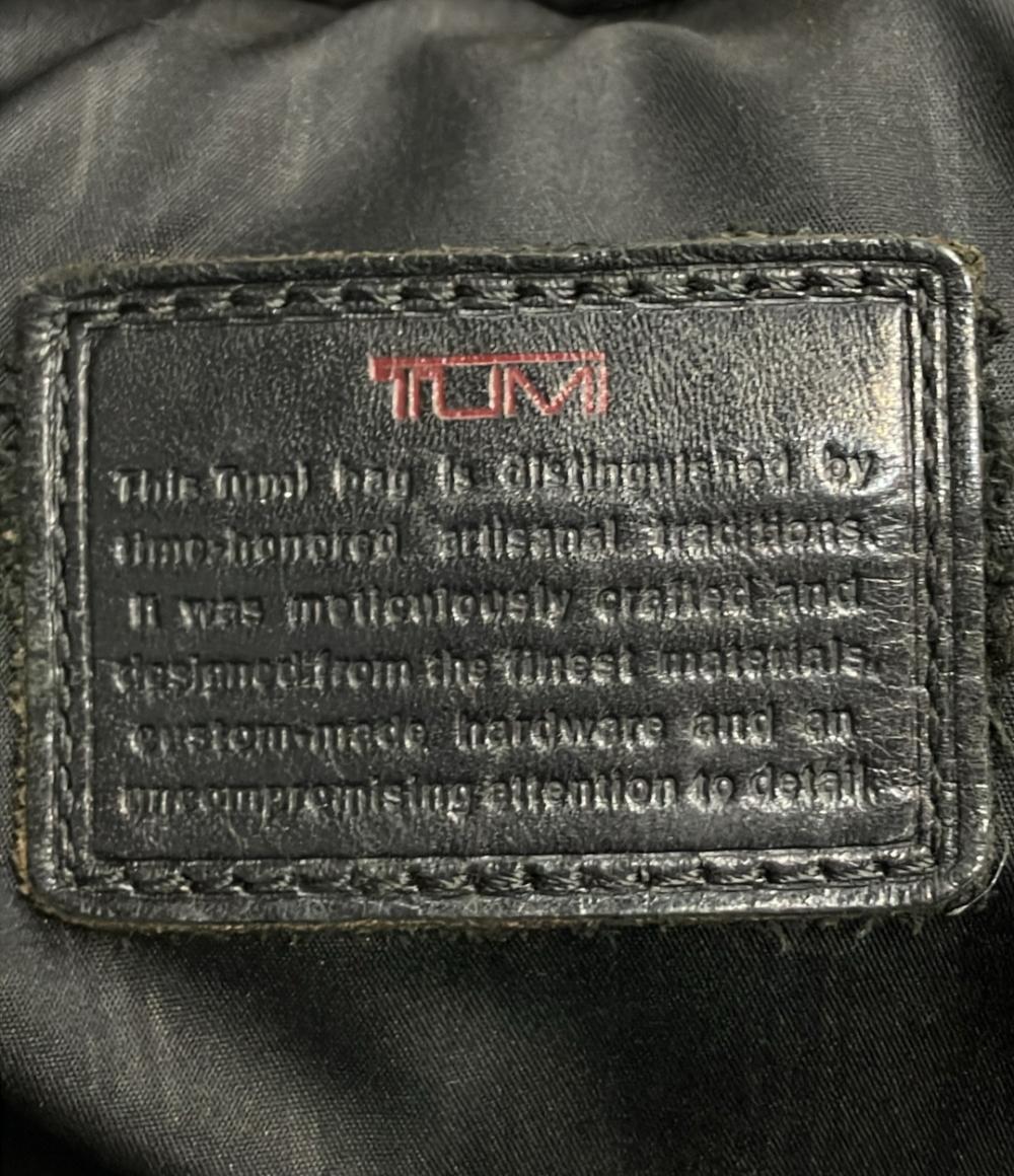 トゥミ ブリーフケース ビジネスバッグ メンズ TUMI