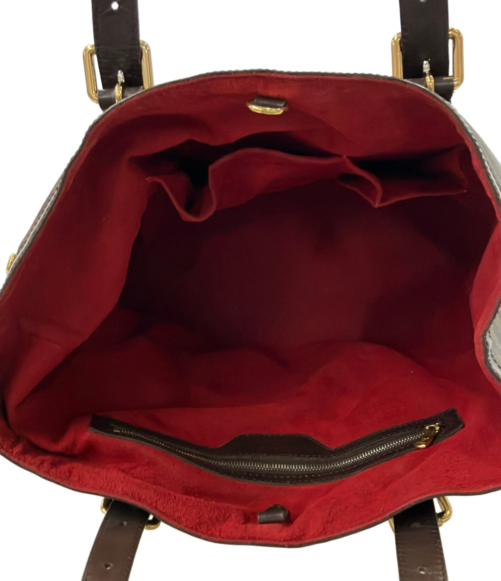 LOUIS VUITTON トートバッグ ハムステッドMM ダミエ N51204 レディース ルイ・ヴィトン
