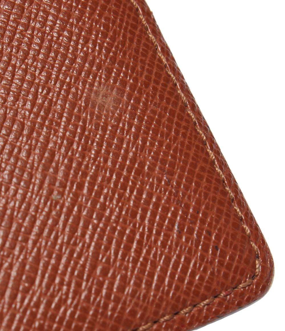 ルイ・ヴィトン 手帳カバー アジェンダPM モノグラム R20005 レディース LOUIS VUITTON