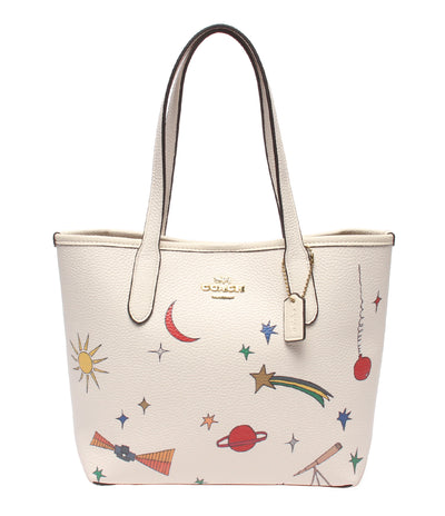 美品 COACH OBSERVED BY US ハンドバッグ レディース コーチ オブザーブド バイ アス
