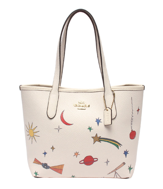 美品 COACH OBSERVED BY US ハンドバッグ レディース コーチ オブザーブド バイ アス