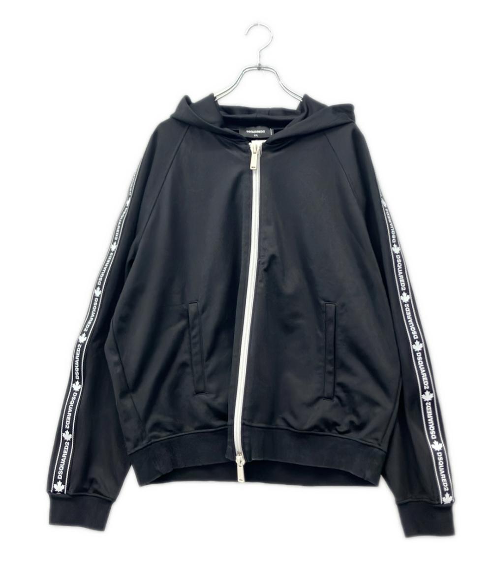 DSQUARED2 ジップ パーカー メンズ SIZE XXL ディースクエアード