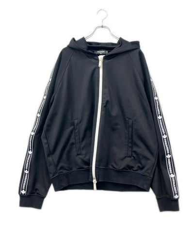 DSQUARED2 ジップ パーカー メンズ SIZE XXL ディースクエアード
