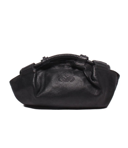 訳あり LOEWE ハンドバッグ ミニ ナッパアイレ レディース ロエベ
