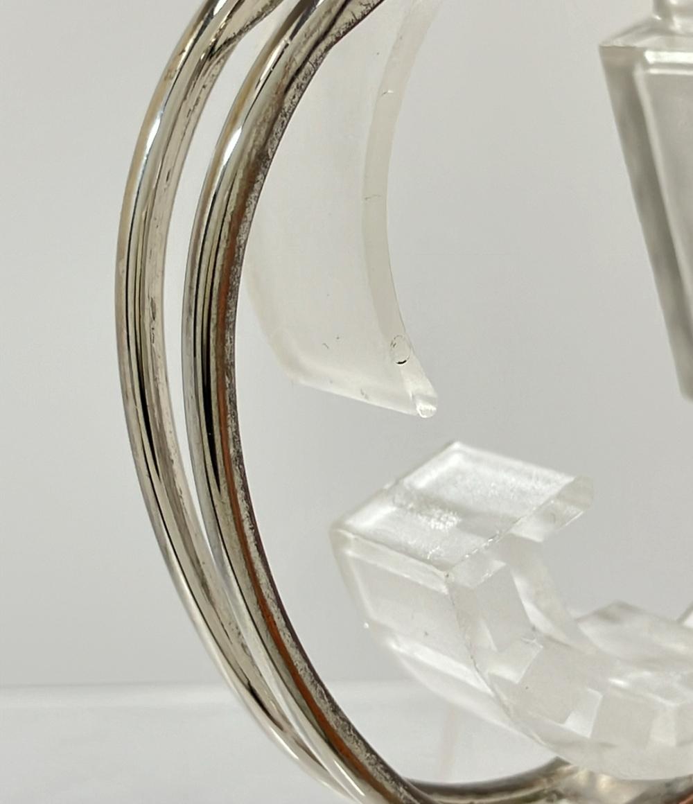 J-AXIS 腕時計 クオーツ シルバー BL1168-S レディース ジェイ アクシス