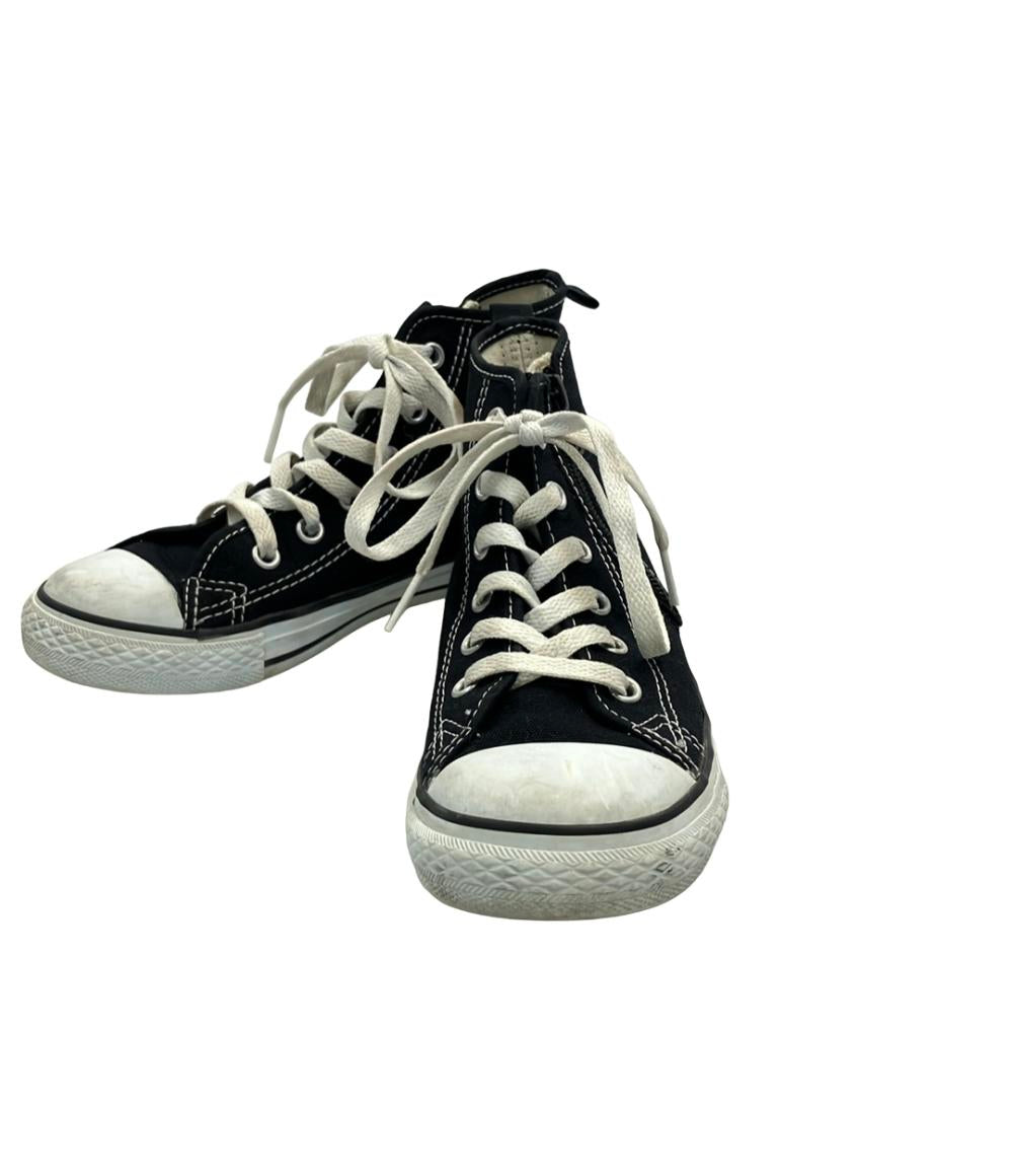 コンバース ハイカットスニーカー サイドジップ 3CK548 キッズ SIZE 20.0 (M) CONVERSE