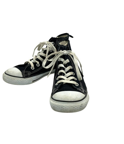 コンバース ハイカットスニーカー サイドジップ 3CK548 キッズ SIZE 20.0 (M) CONVERSE