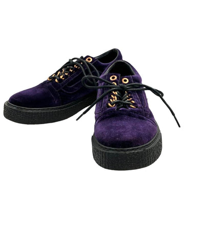 訳あり バンズ ローカットスニーカー V3460VLV レディース SIZE 23.5 (M) VANS