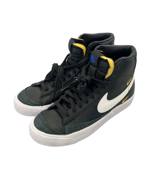 NIKE ミドルカットスニーカー W BLAZER MID 77 SE CZ4627-001 レディース SIZE 23.5 (M) ナイキ