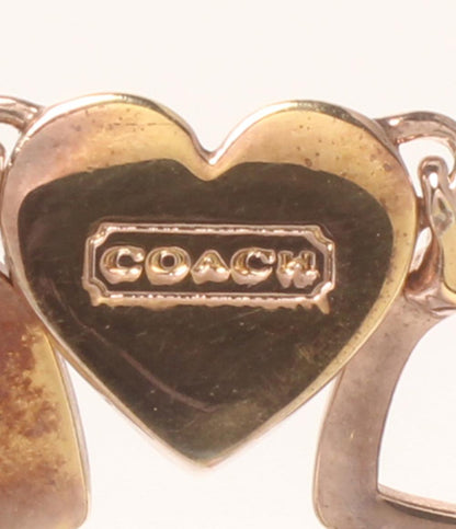 コーチ ネックレス ハートモチーフ レディース COACH