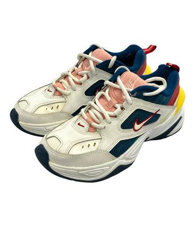 ナイキ ローカットスニーカー M2K テクノ AO3108-402 レディース SIZE 24.0 (L) NIKE