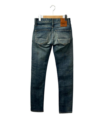 美品 デンハム デニムパンツ ジーンズ RAZOR FMMIJ TRAM-ST 01240811505 メンズ SIZE W27L32 DENHAM
