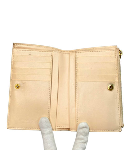 BOTTEGA VENETA 二つ折り財布 カセット レディース ボッテガ・ヴェネタ