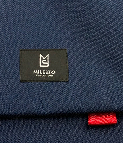 美品 milesto ショルダーバッグ 斜めがけ メンズ レディース ミレスト