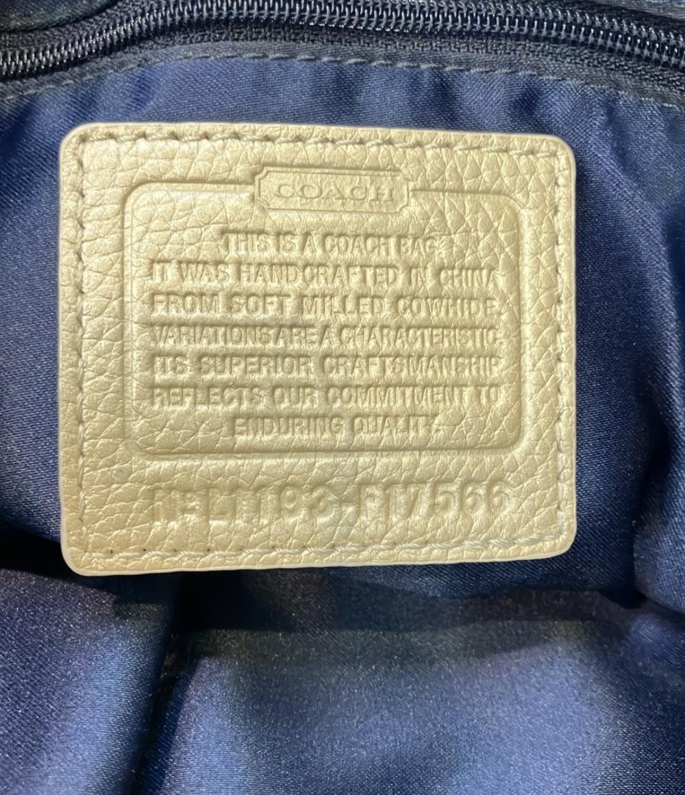 コーチ 2WAYハンドバッグ ショルダーバッグ F17566 レディース COACH