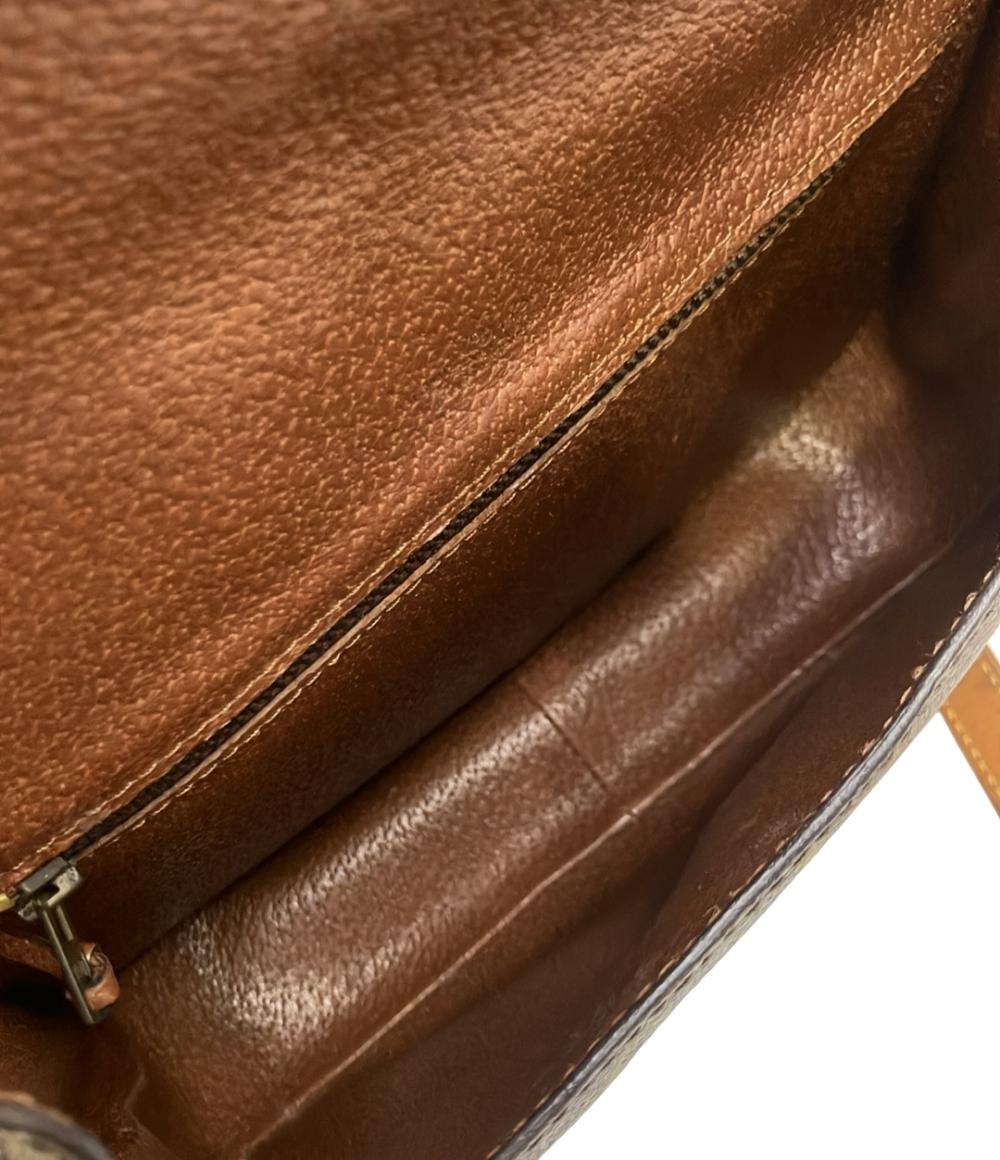 ルイ・ヴィトン ショルダーバッグ 斜め掛け サンクルー GM モノグラム M51242 レディース LOUIS VUITTON