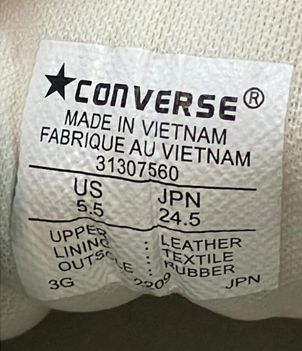 コンバース ハイカットスニーカー オールスター100 31307560 メンズ SIZE 24.5 (XS) CONVERSE