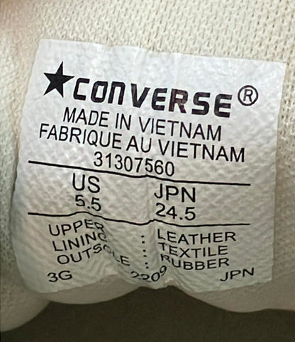 コンバース ハイカットスニーカー オールスター100 31307560 メンズ SIZE 24.5 (XS) CONVERSE