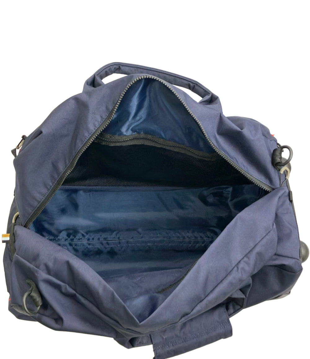 美品 milesto キャリーバッグ ボストンバッグ ショルダーバッグ 3WAY 斜め掛け ユニセックス ミレスト