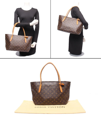 LOUIS VUITTON トートバッグ ショルダーバッグ 肩掛け ラスパイユPM モノグラム M40608 レディース ルイ・ヴィトン