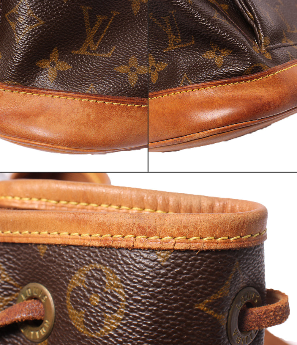 LOUIS VUITTON リュック モンスリGM モノグラム M51135 レディース ルイ・ヴィトン