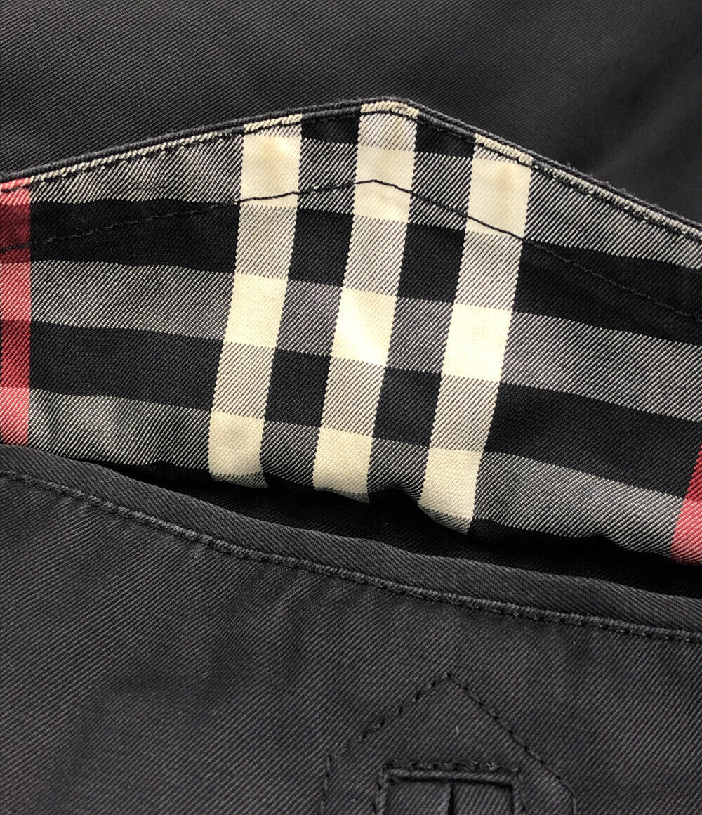 バーバリーブラックレーベル ダッフルコート メンズ SIZE M (M