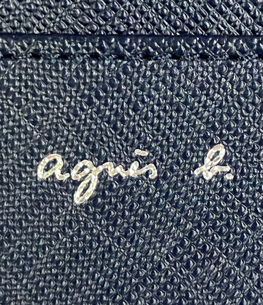 agnes b. 二つ折り財布 レディース アニエスベー
