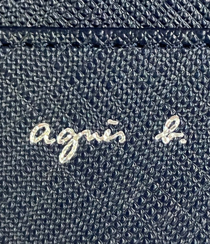 agnes b. 二つ折り財布 レディース アニエスベー