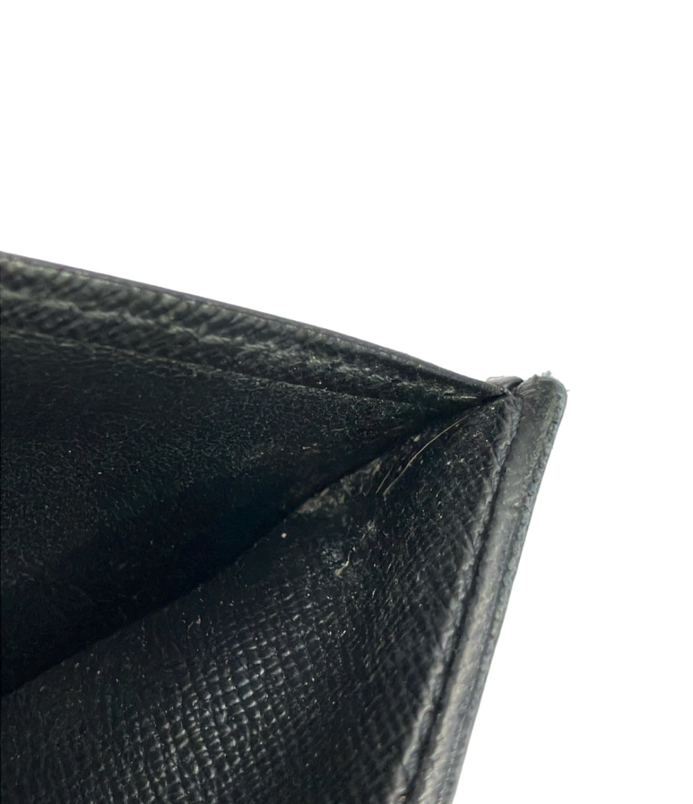 LOUIS VUITTON 二つ折り財布 キャンバス ポルトフォイユマルコ ダミエ グラフィット N62664 メンズ ルイ・ヴィトン
