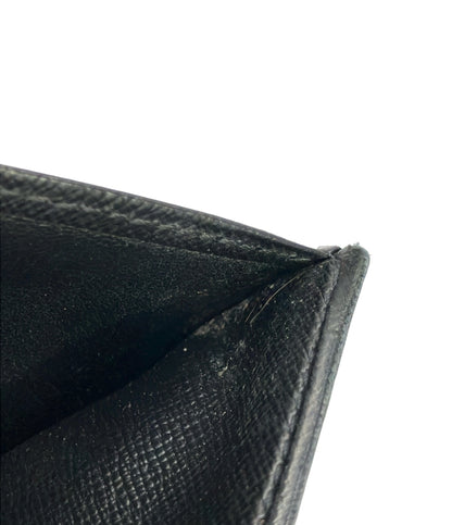 LOUIS VUITTON 二つ折り財布 キャンバス ポルトフォイユマルコ ダミエ グラフィット N62664 メンズ ルイ・ヴィトン