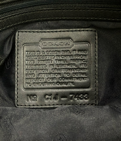 COACH ショルダーバッグ 肩掛け 7433 レディース コーチ