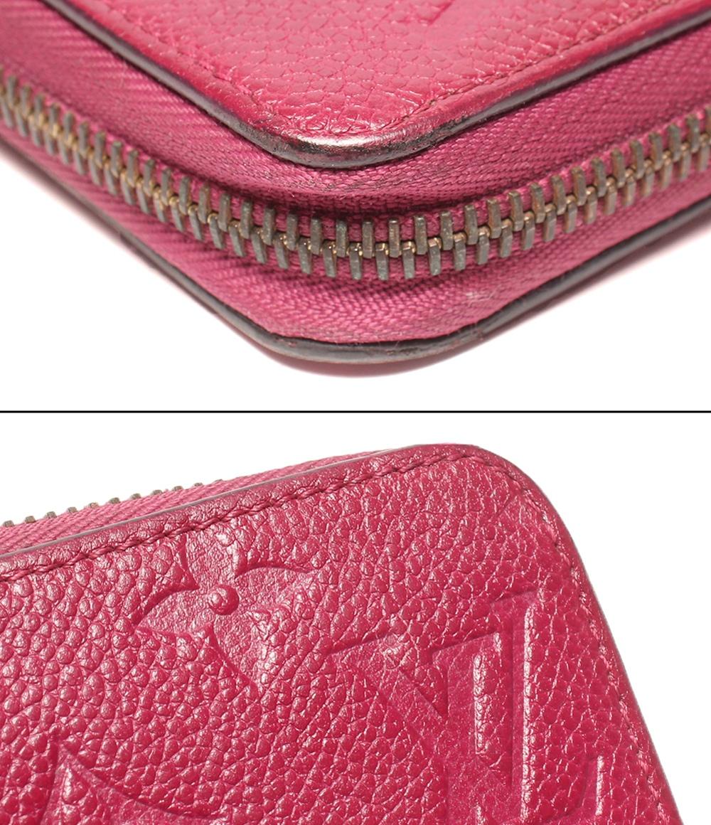 LOUIS VUITTON ラウンドファスナー長財布 ジッピーウォレット
