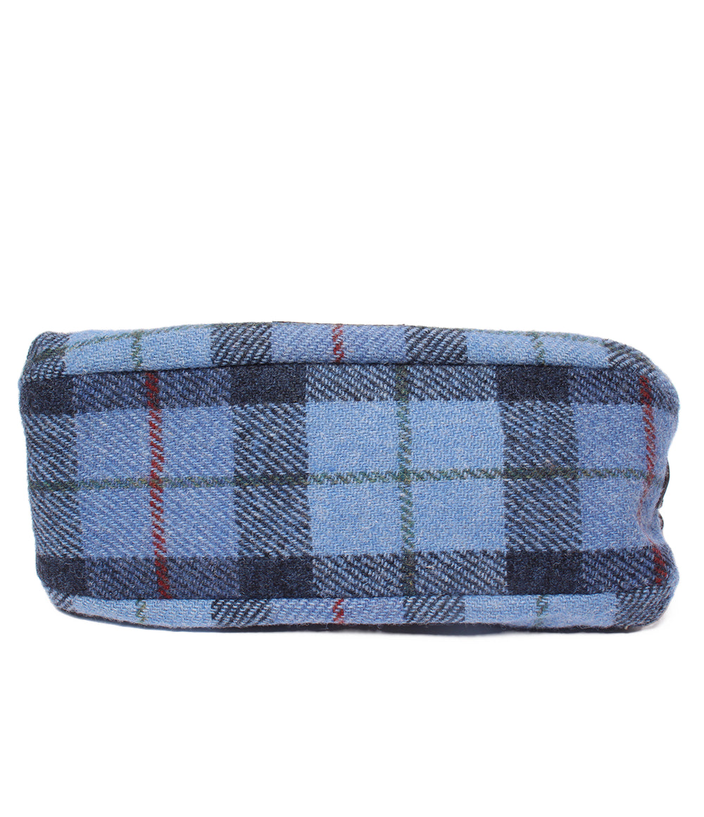 TREASURE TOPKAPI HARRIS TWEED 2WAY ハンドバッグ ショルダーバッグ 斜め掛け レディース トレジャー トプカピ ハリスツイード