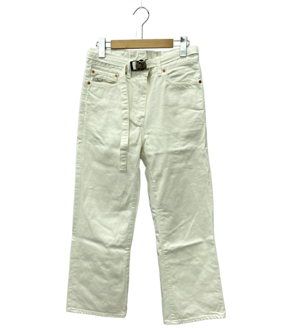 サカイ ブーツカットデニムパンツ 2023SS 23-06509 レディース SIZE 2 (M) Sacai