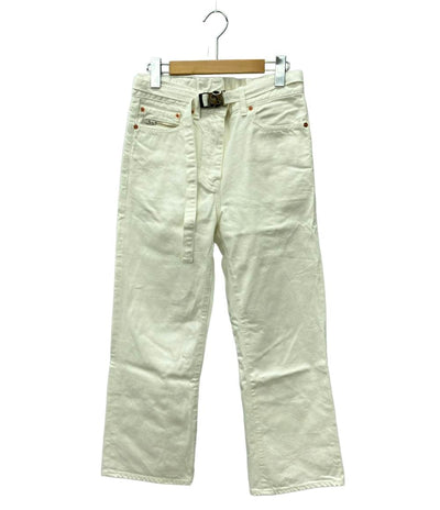 サカイ ブーツカットデニムパンツ 2023SS 23-06509 レディース SIZE 2 (M) Sacai