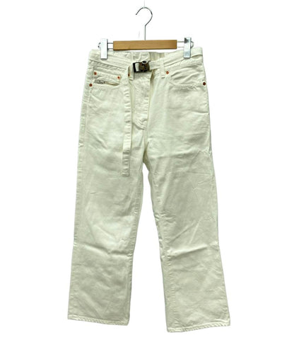 サカイ ブーツカットデニムパンツ 2023SS 23-06509 レディース SIZE 2 (M) Sacai