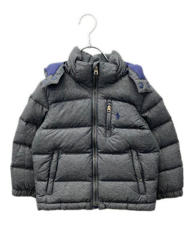 美品 ポロ・ラルフローレン ダウンジャケット キッズ SIZE 110 POLO RALPH LAUREN