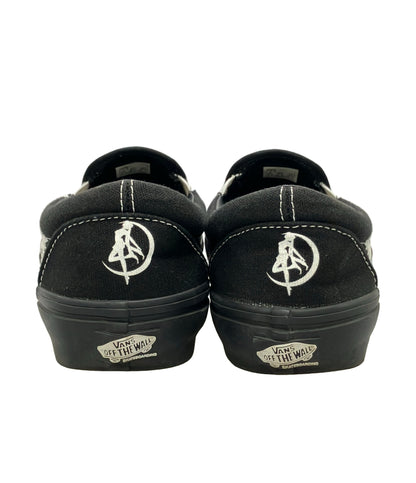 VANS スリッポン セーラームーン VN0A5FCAYB2 メンズ SIZE 25.5 バンズ