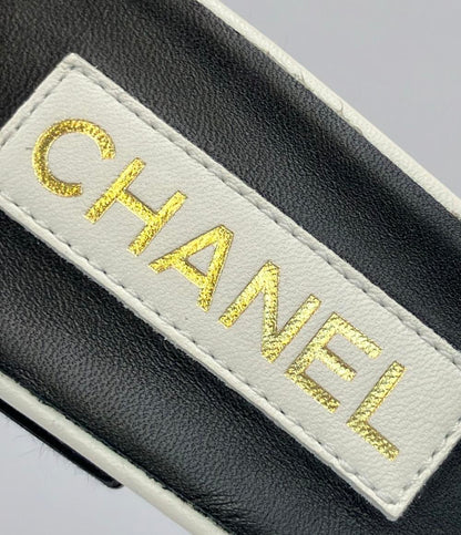 CHANEL カメリアサンダル レディース SIZE 39 (XL) シャネル