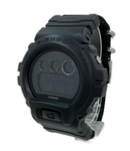 CASIO 腕時計 G-SHOCK クオーツ DW-6900BBNた メンズ カシオ