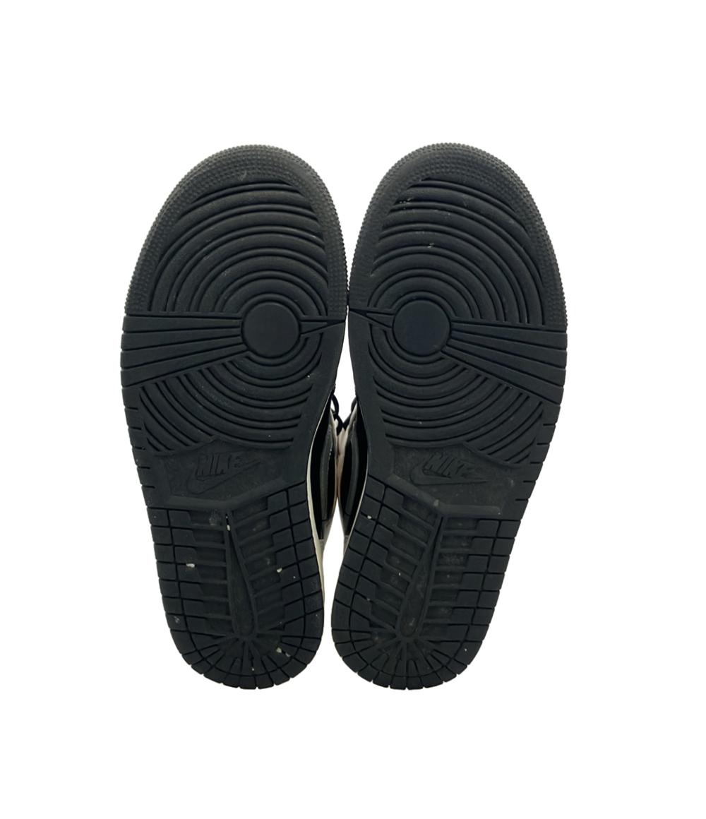 NIKE ミドルカットスニーカー AIR JORDAN 1 MID 554724-073 メンズ SIZE 26.0 (M) ナイキ