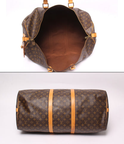 LOUIS VUITTON 2WAY ボストンバッグ ショルダーバッグ 肩掛け 斜め掛け キーポル バンドリエール 60 モノグラム M41412 レディース メンズ