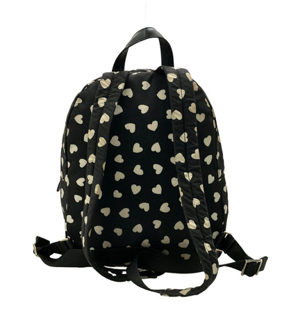 Kate Spade リュック デイパック ハート柄 レディース ケイトスペード