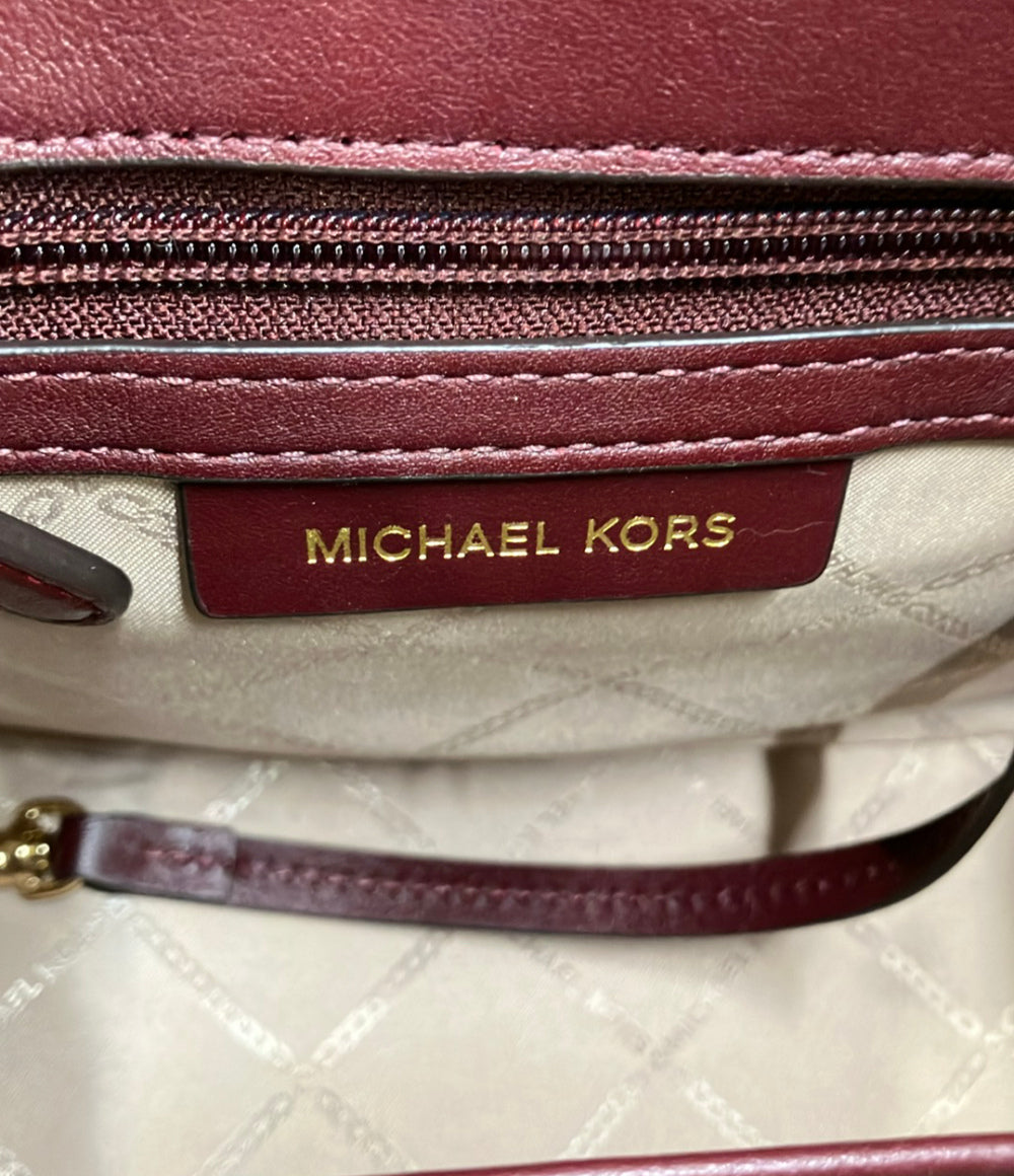 MICHAEL KORS 2way ハンドバッグ ショルダーバッグ 斜め掛け レディース マイケルコース