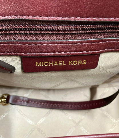 MICHAEL KORS 2way ハンドバッグ ショルダーバッグ 斜め掛け レディース マイケルコース