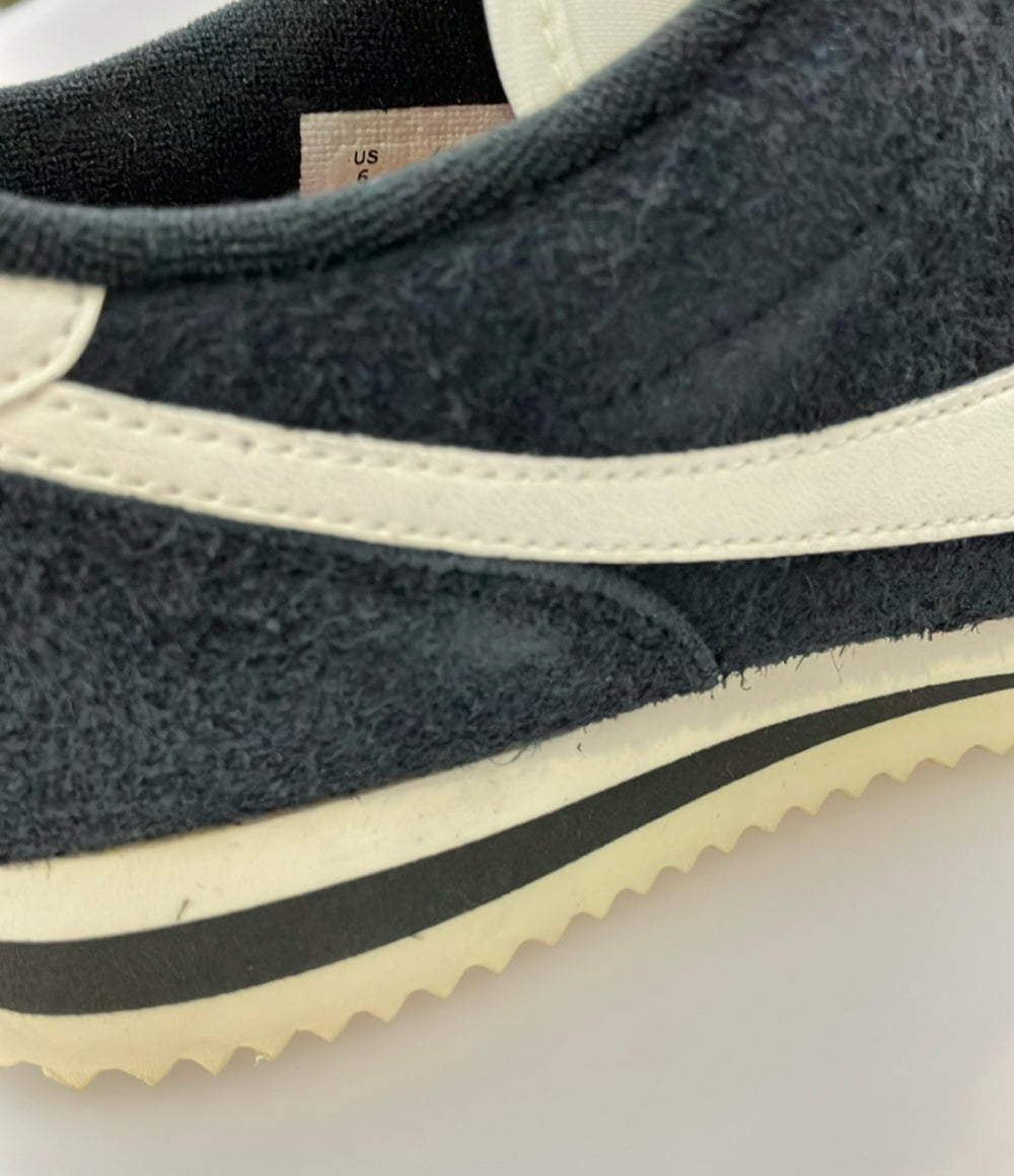 美品 NIKE ローカットスニーカー WMNS CORTEZ VNTG FJ2530-001 レディース SIZE 23.0 (M) ナイキ