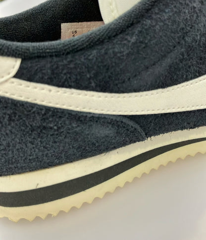 美品 NIKE ローカットスニーカー WMNS CORTEZ VNTG FJ2530-001 レディース SIZE 23.0 (M) ナイキ