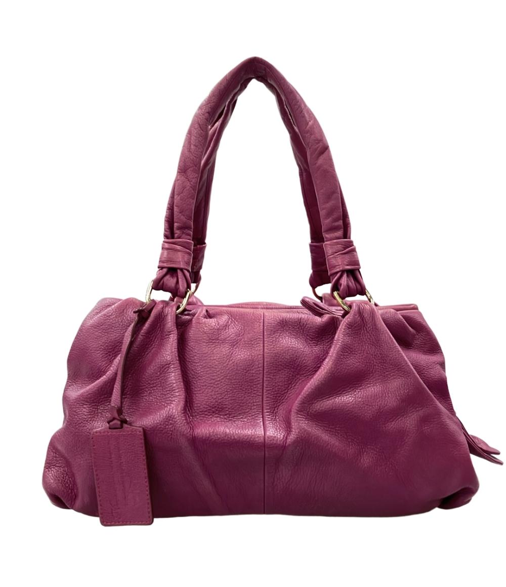 LANCEL トートバッグ ショルダーバッグ 肩掛け レディース ランセル