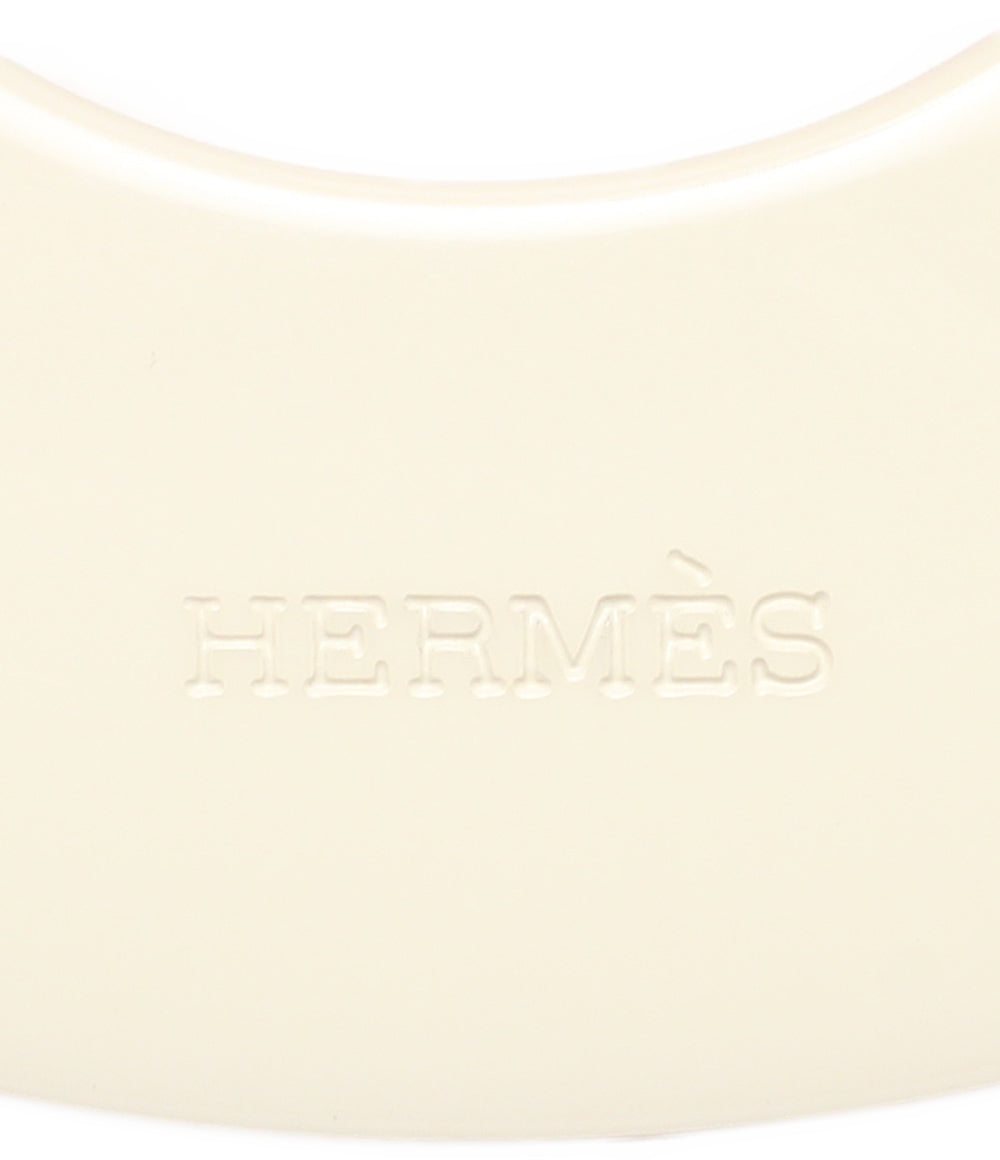 HERMES ネックレス バッファローホーン カラ レディース エルメス