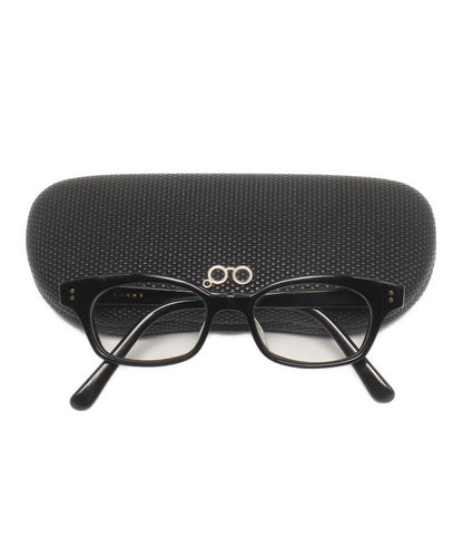 HAKUSAN MEGANE 度入りメガネ アイウェア THOM メンズ ハクサンメガネ 白山眼鏡